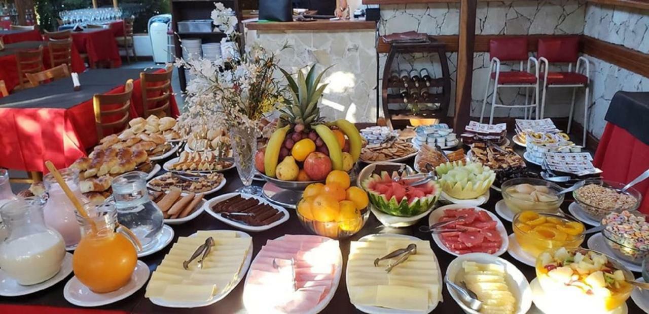 Andorra Apart Hotel Valeria del Mar Ngoại thất bức ảnh